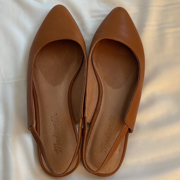 Madewell Slingbacks - Picture 2 of 7